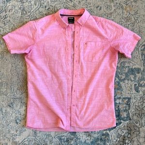 Men’s Large Hurley Button down